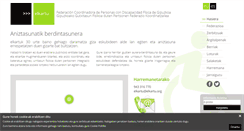 Desktop Screenshot of elkartu.org